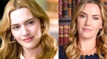 كيت وينسليت تروي سر تفوق The Holiday على Titanic في قلوب المعجبين